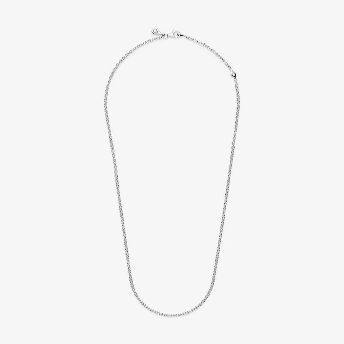 Chaîne Pandora Moments à Maille Forçat