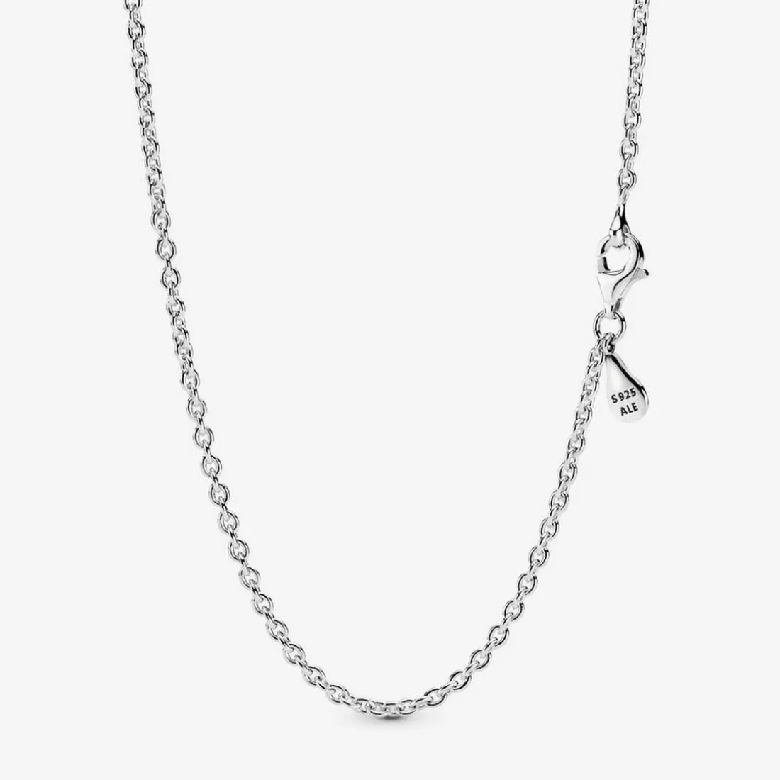 Chaîne Pandora Moments à Maille Forçat