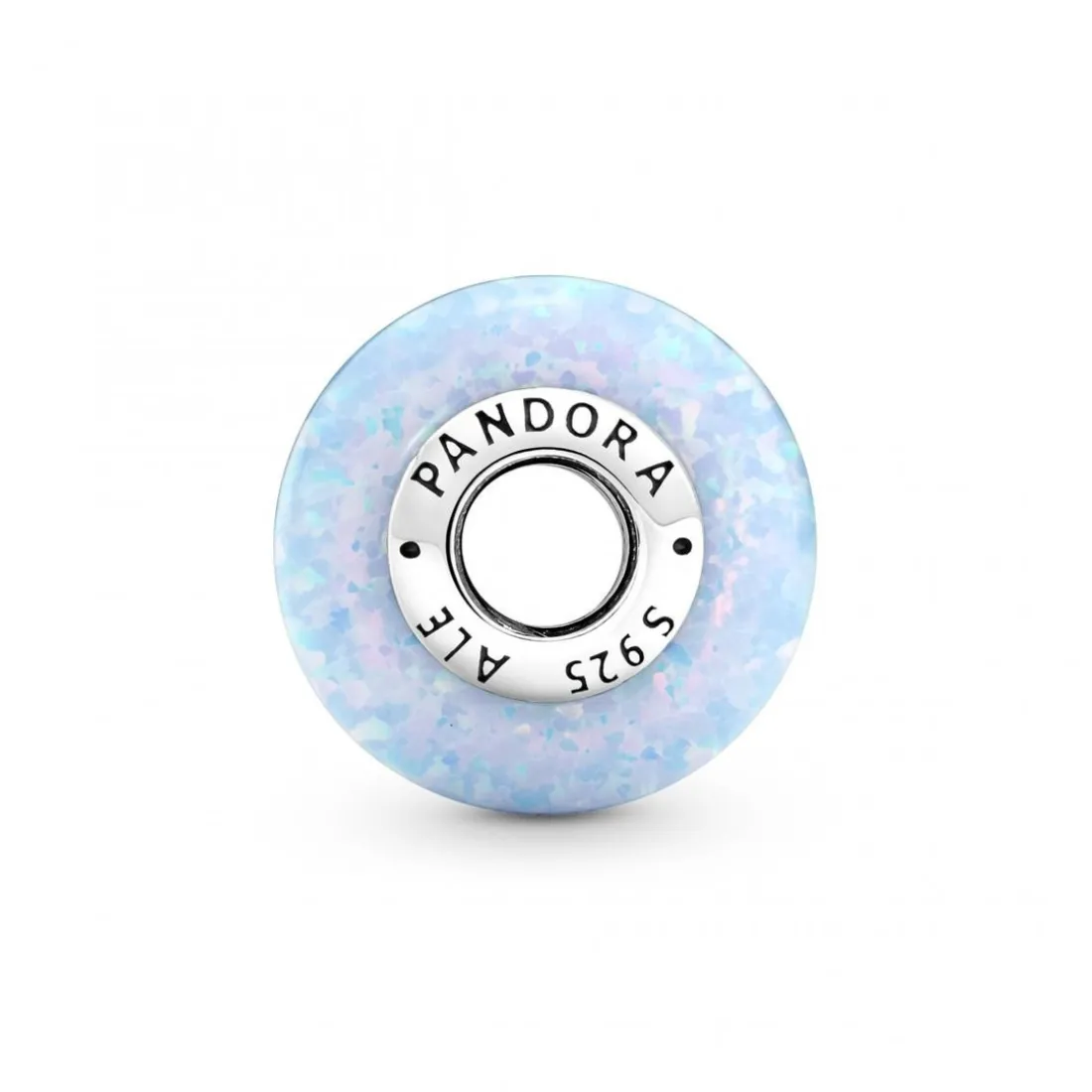 Charm Bleu Océan Opalescent - Pandora