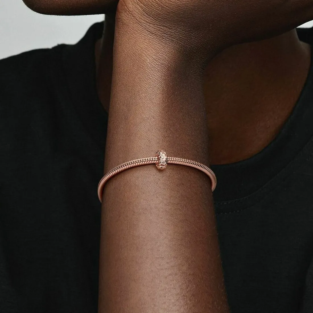 Charm Clip Clouté Fin
