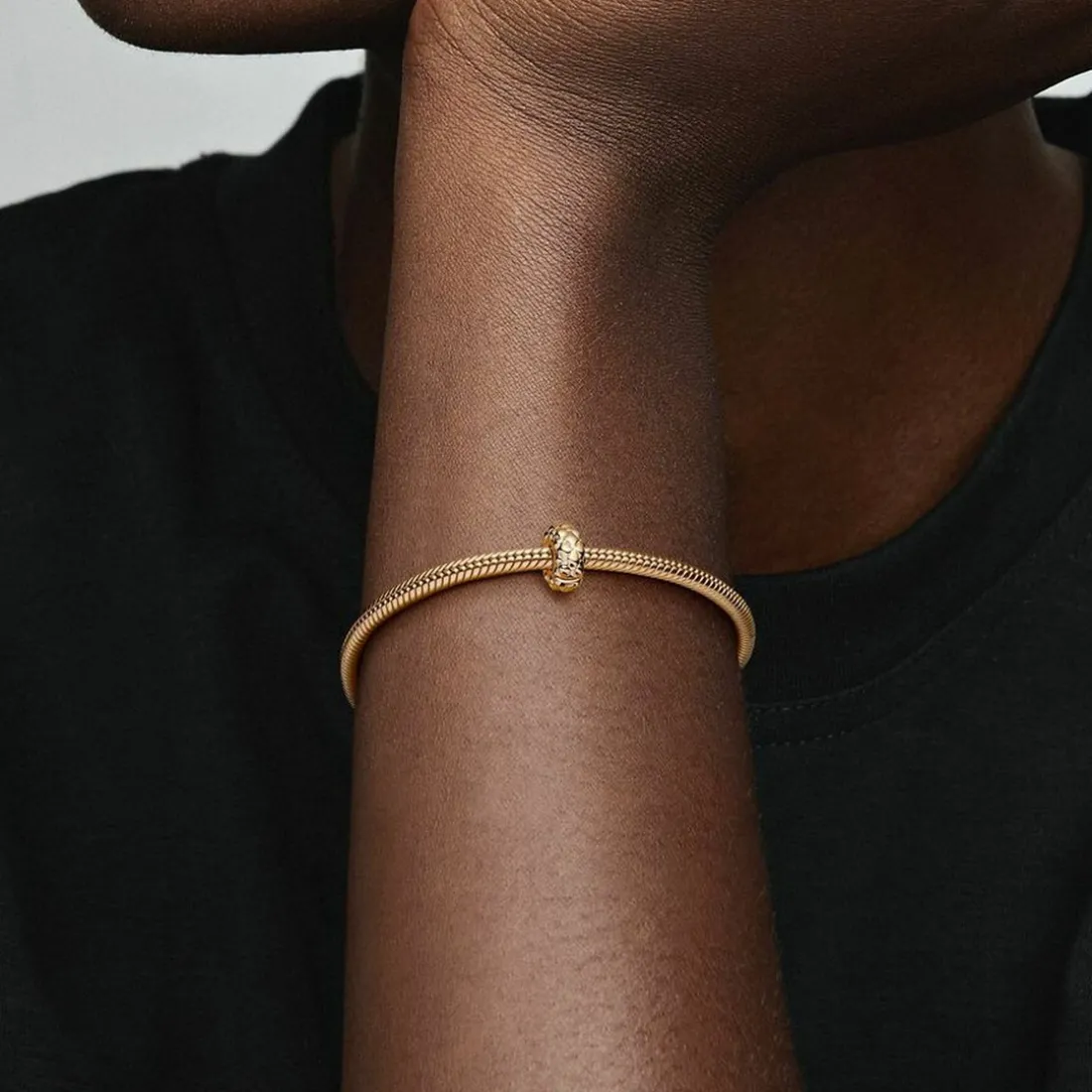 Charm Clip Clouté Fin