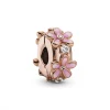 Charm Clip Espaceur Marguerite Rose Pandora Garden