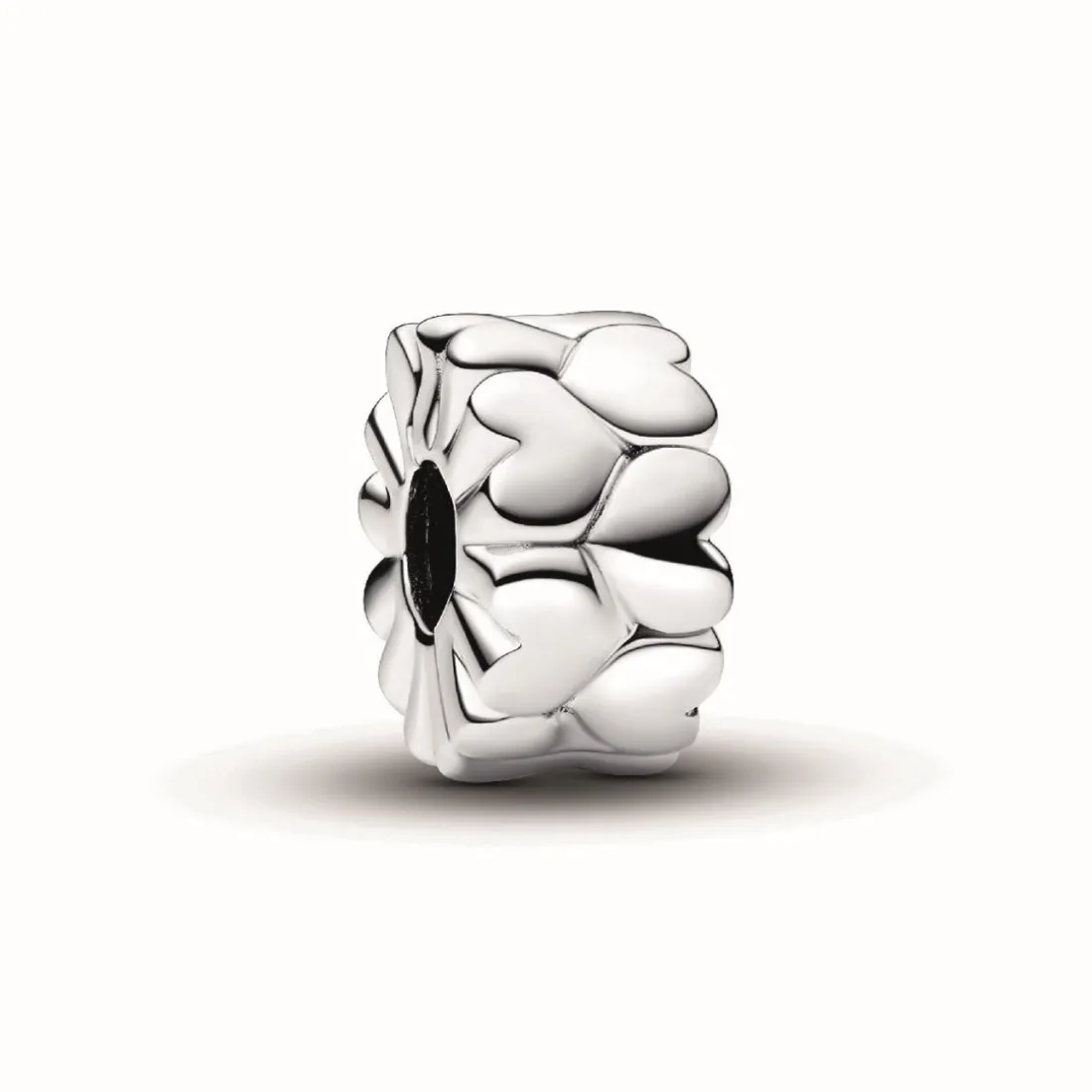 Charm Clip Motif Cœur