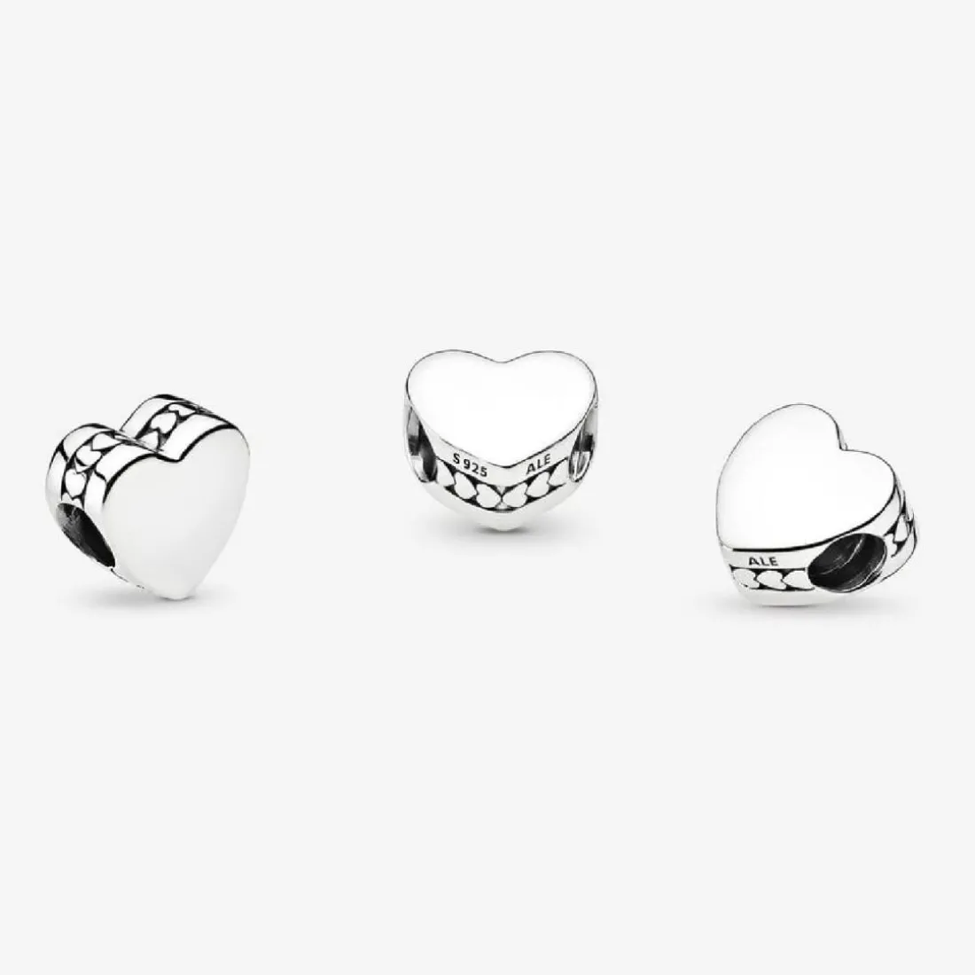 Charm Cœur Gravable