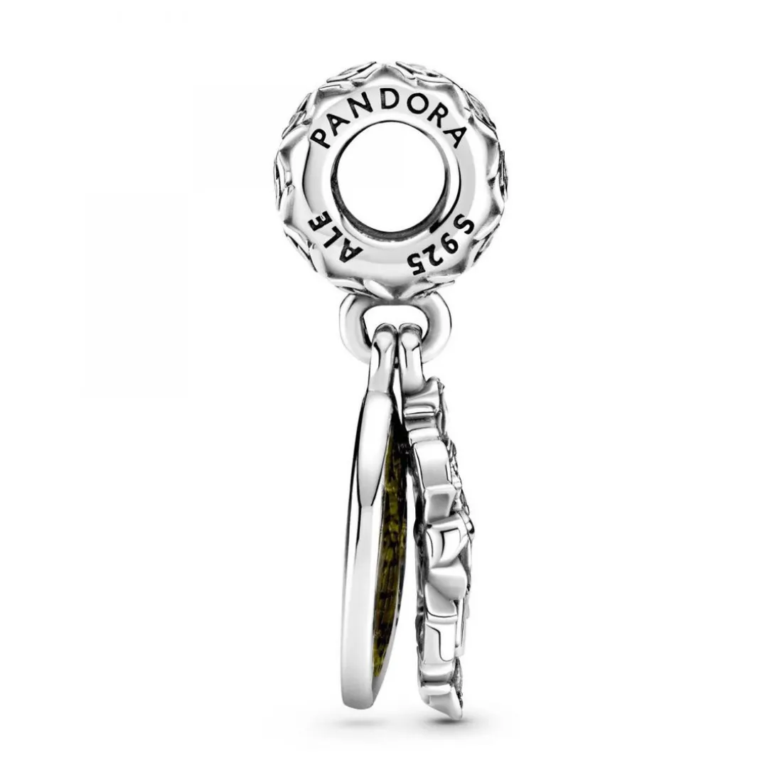 Charm Disney x Pandora La danse de La Belle et La Bête