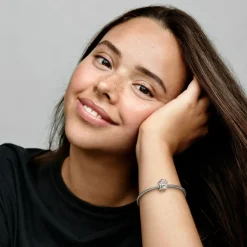 Charm Femme Maison en Pain d'Épices Pandora Moments