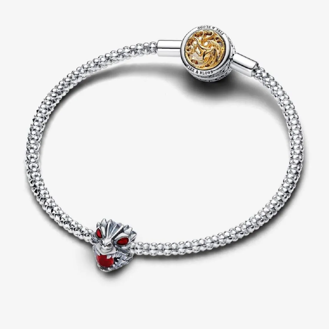 Charm Game of Thrones Dragon