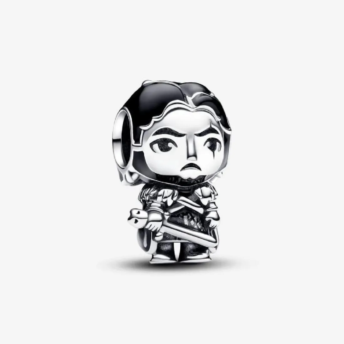 Charm Game of Thrones Jon Snow