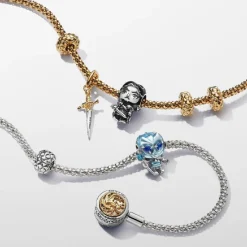Charm Game of Thrones Jon Snow