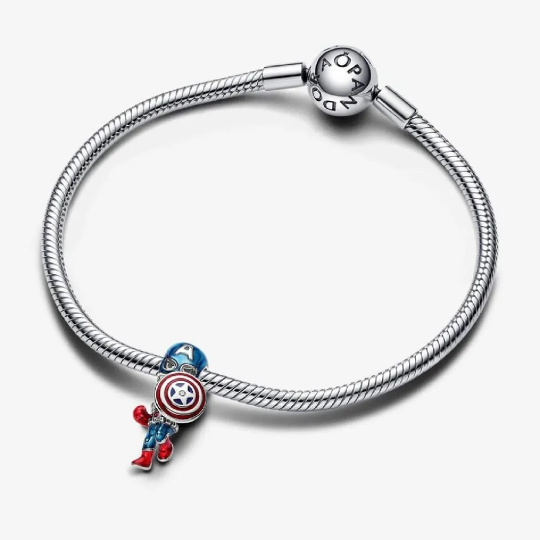 Charm Marvel Avengers Captain America