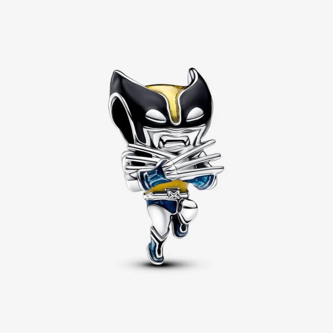 Charm Marvel Groot et Étoile