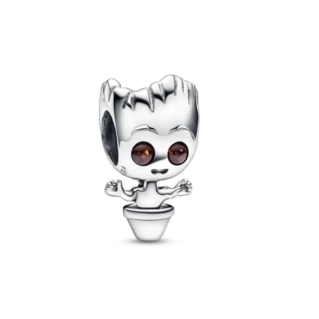 Charm Marvel Pandora - Gardiens de la Galaxie Danse de Bébé Groot