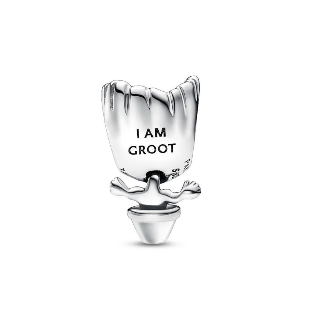 Charm Marvel Pandora - Gardiens de la Galaxie Danse de Bébé Groot