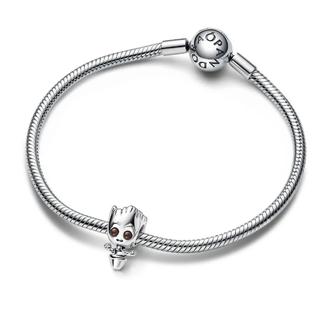 Charm Marvel Pandora - Gardiens de la Galaxie Danse de Bébé Groot