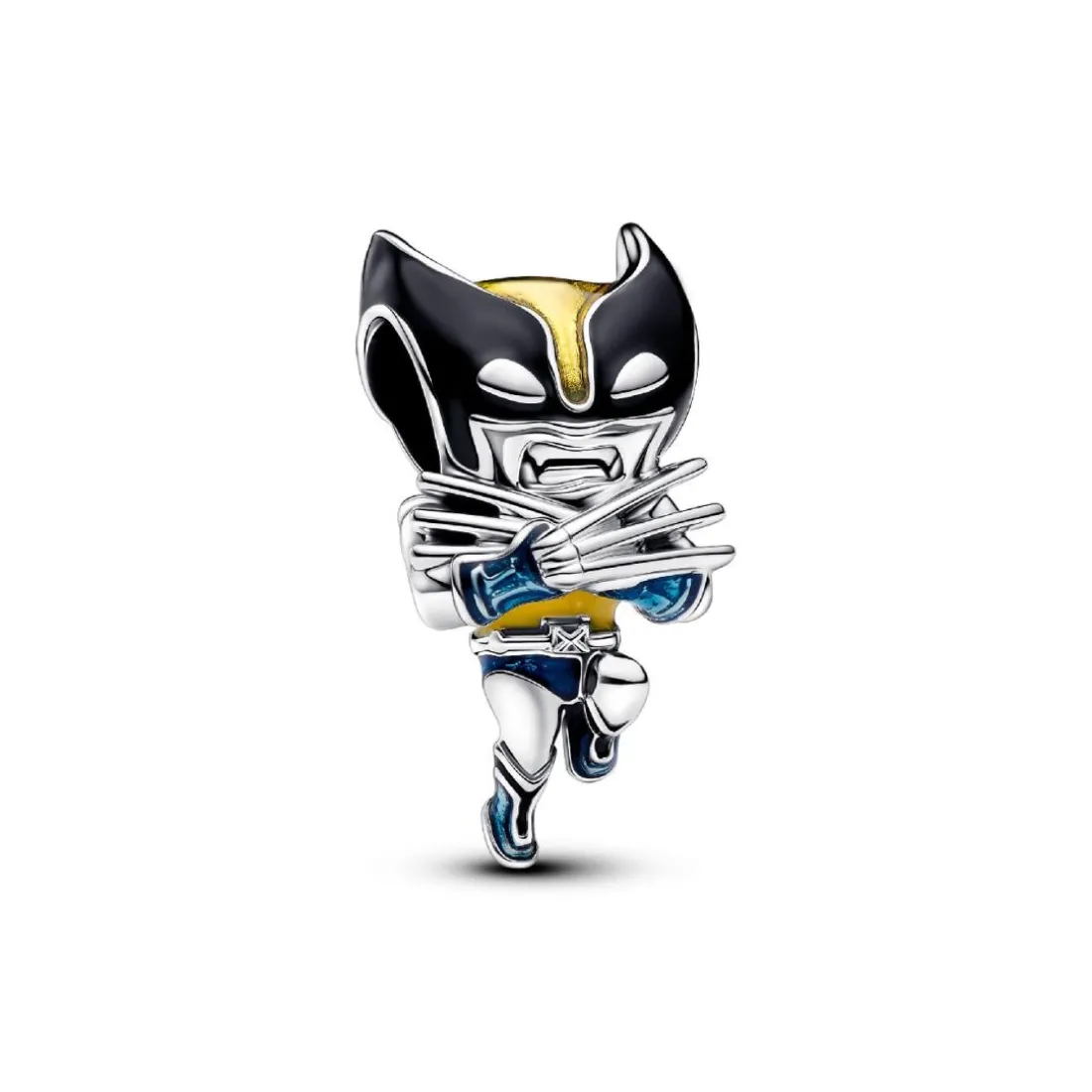 Charm Marvel Wolverine