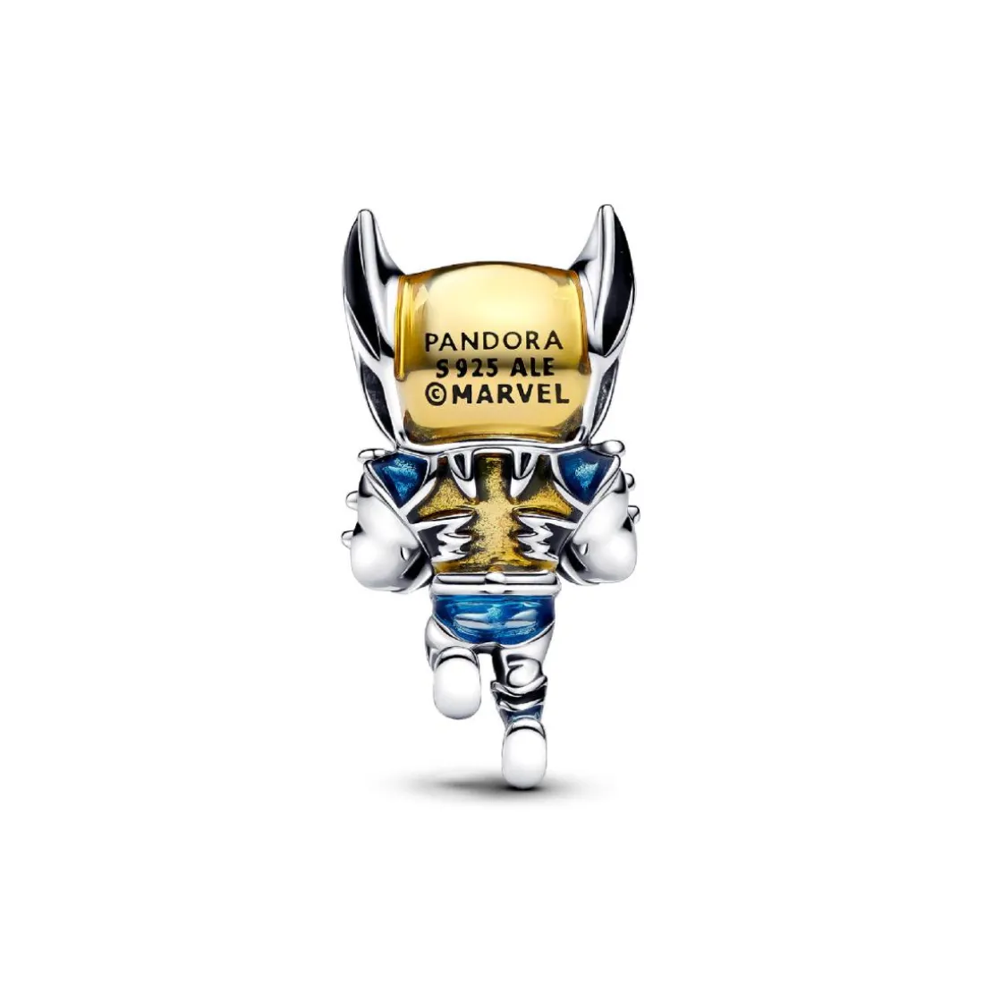 Charm Marvel Wolverine