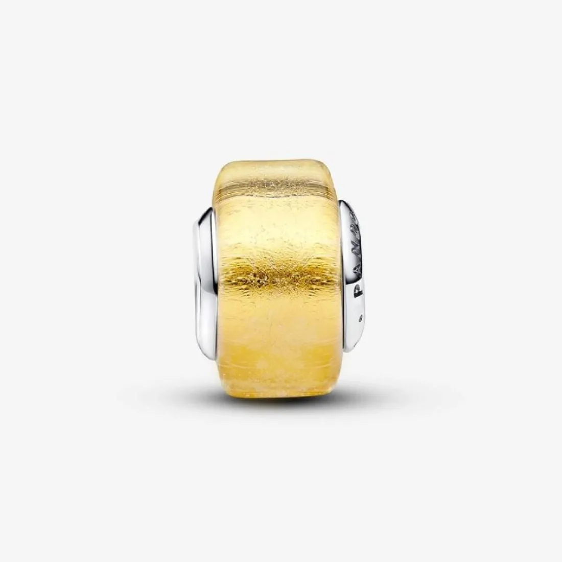 Charm Mini Murano Doré