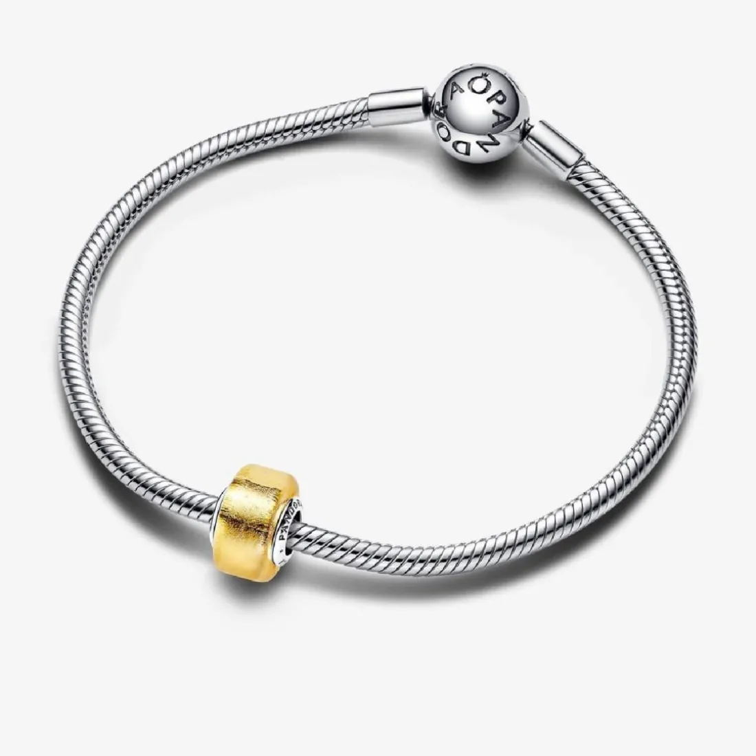 Charm Mini Murano Doré