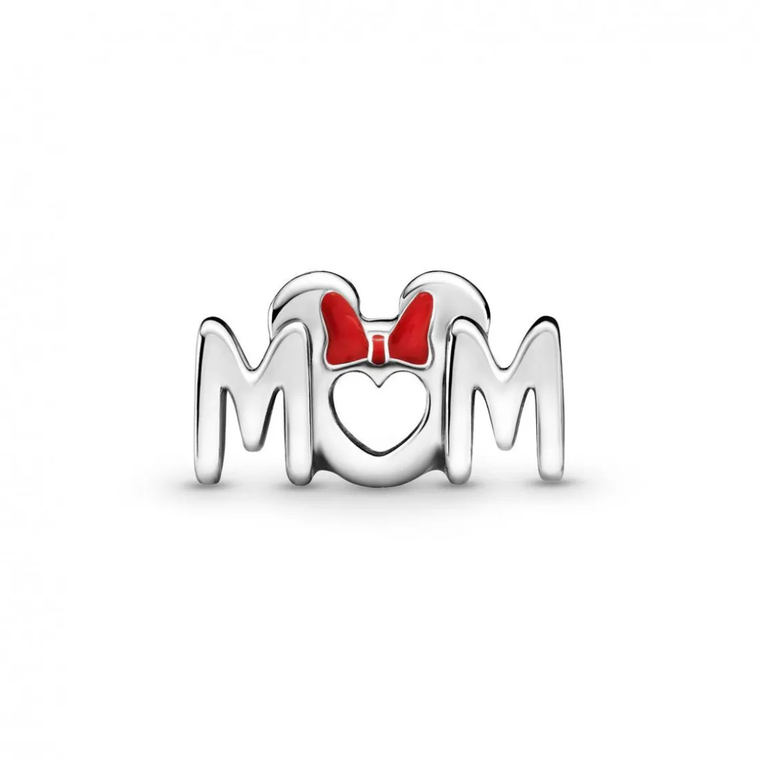 Charm Minnie Nœud & Mum Disney x Pandora