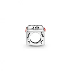 Charm Minnie Nœud & Mum Disney x Pandora