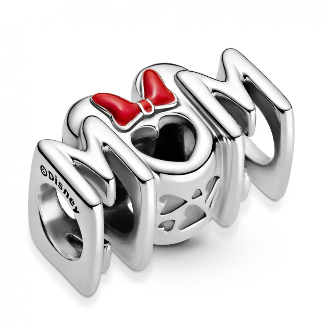 Charm Minnie Nœud & Mum Disney x Pandora