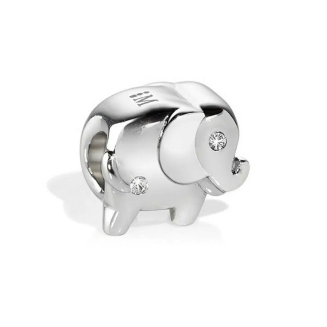 Charm Morellato SCZ287 - Charm Acier Perle