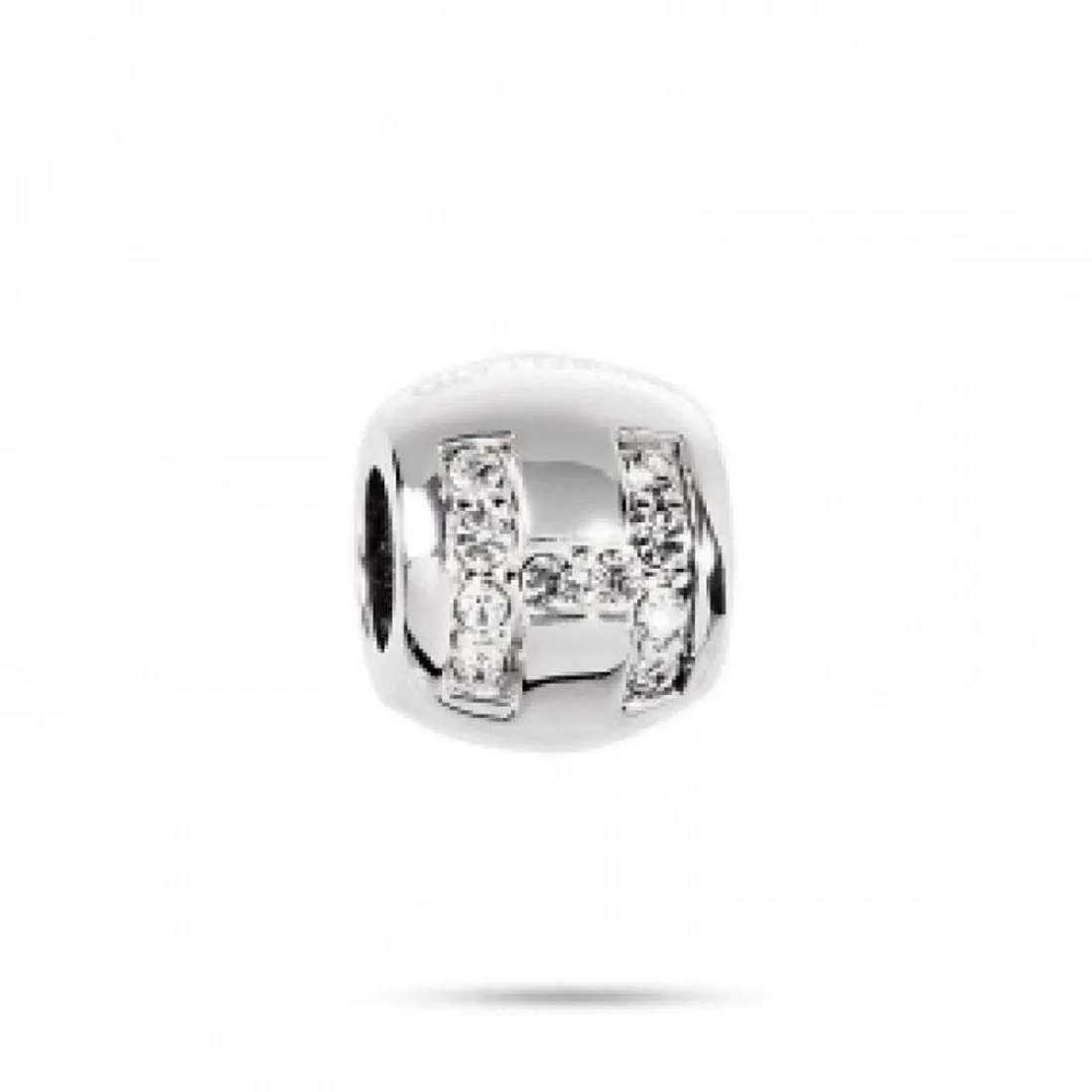 Charm Morellato SCZK6 - Charm Lettre H