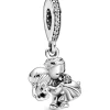Charm Pandora 798896C01 - couple marie