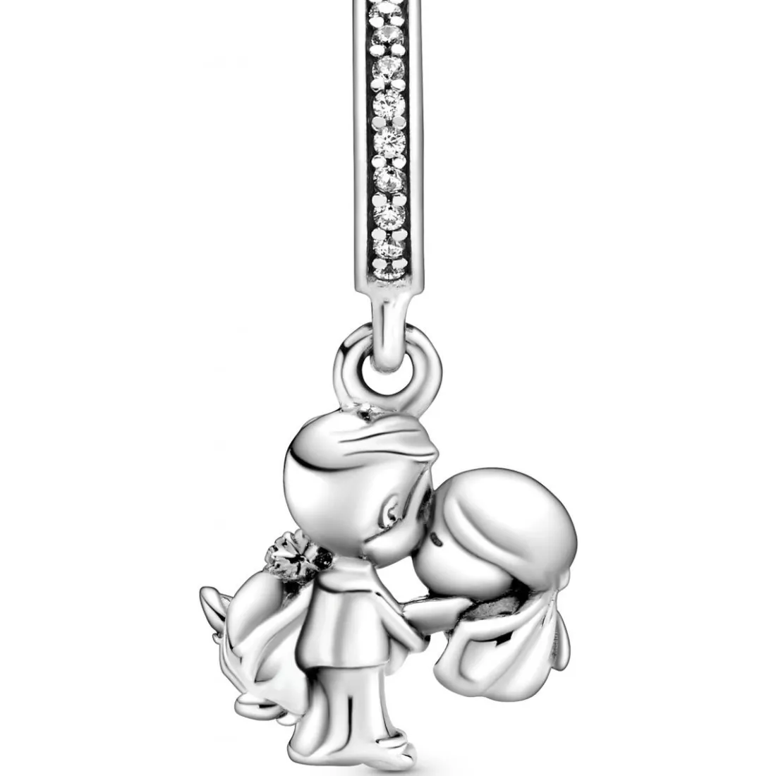 Charm Pandora 798896C01 - couple marie