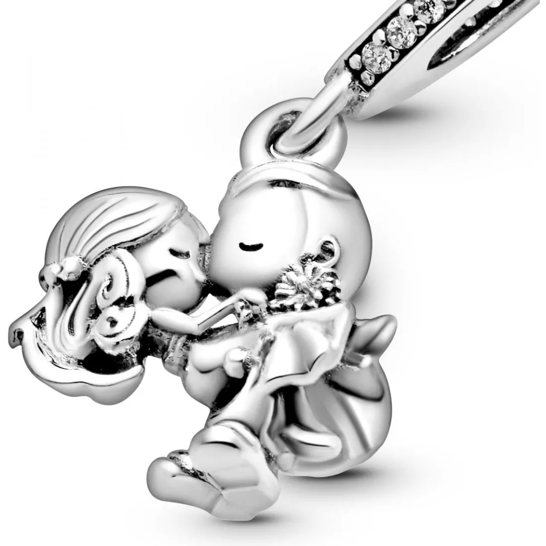 Charm Pandora 798896C01 - couple marie