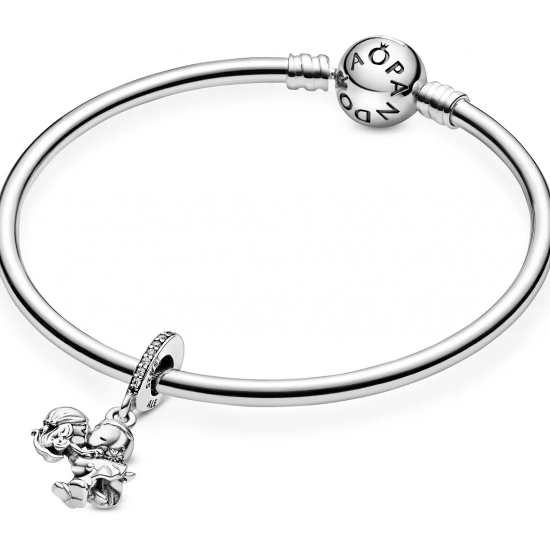 Charm Pandora 798896C01 - couple marie