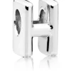 Charm Pandora 797462 - Charm Lettre H Femme