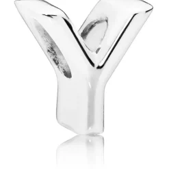 Charm Pandora 797479 - Charm Lettre Y Femme