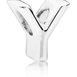 Charm Pandora 797479 - Charm Lettre Y Femme