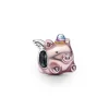 Charm Pandora - Cochon-Licorne Volant