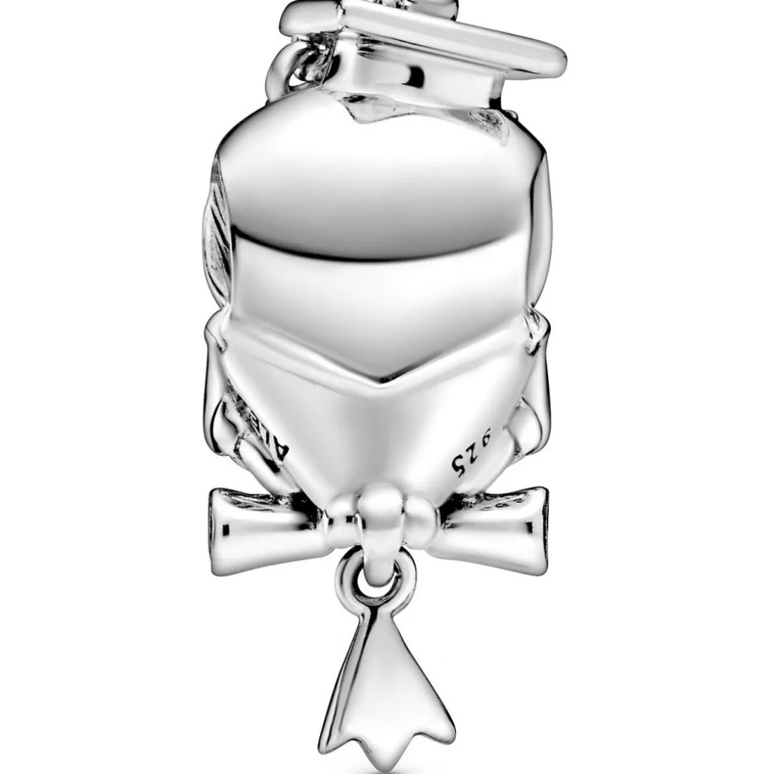 Charm Pandora 798907C01 - Sage Chouette de Diplômee