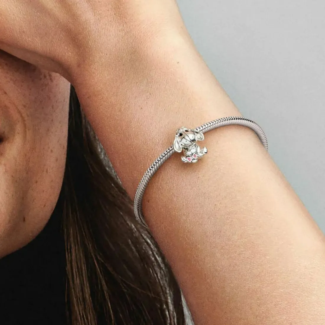 Charm Pandora Disney - Winnie l’Ourson Bourriquet
