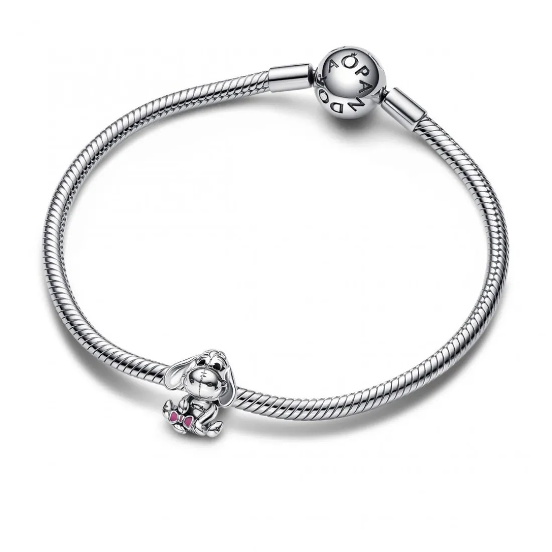 Charm Pandora Disney - Winnie l’Ourson Bourriquet
