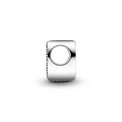 Charm Pandora Moments Alphabet Lettre L