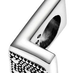 Charm Pandora Moments Alphabet Lettre L