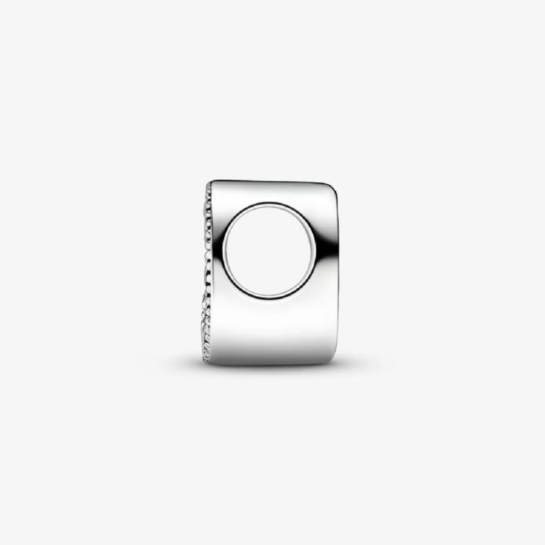 Charm Pandora Moments Alphabet Lettre B