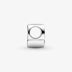 Charm Pandora Moments Alphabet Lettre S