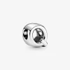 Charm Pandora Moments Alphabet Lettre Q