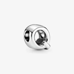 Charm Pandora Moments Alphabet Lettre Q