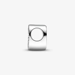 Charm Pandora Moments Alphabet Lettre Q