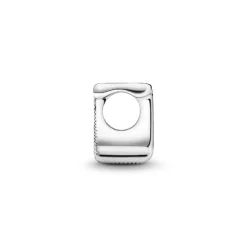 Charm Pandora Moments Alphabet Lettre I