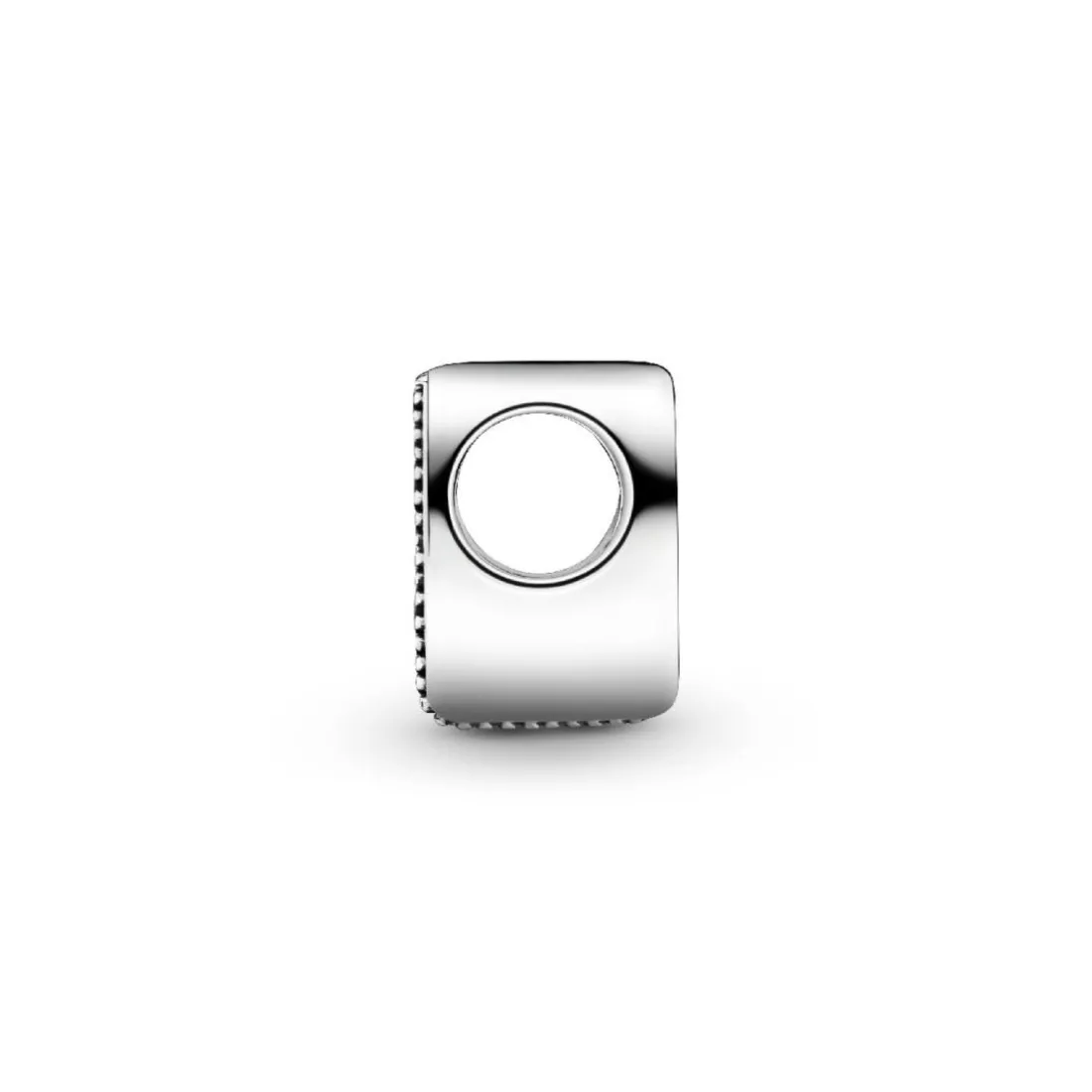 Charm Pandora Moments Alphabet Lettre X