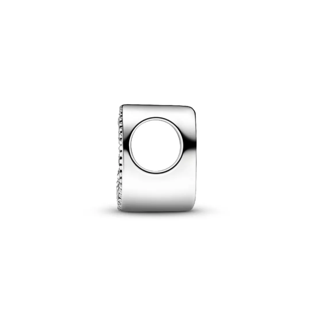 Charm Pandora Moments Alphabet Lettre U