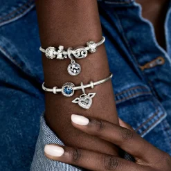 Charm Pandora Moments Ange de l'Amour