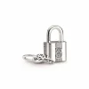 Charm Pandora moments Cadenas & Clé Argent